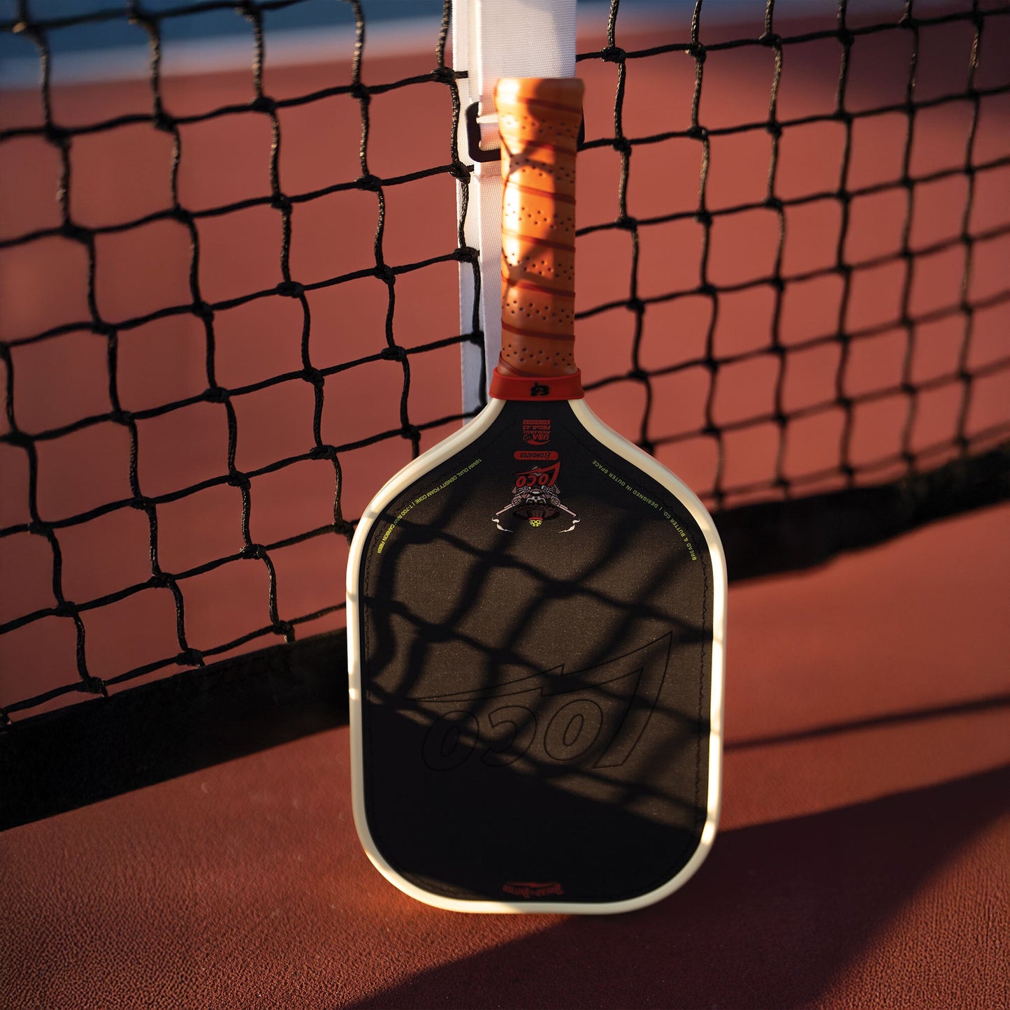 Bread & Butter Loco 16mm - Elongated Pickleball Paddle