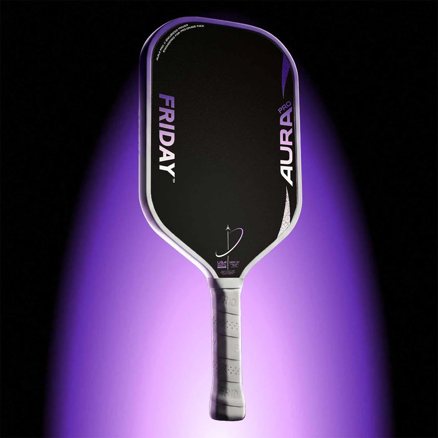 FRIDAY Aura Pro Pickleball Paddle