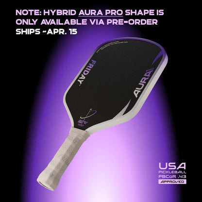 FRIDAY Aura Pro Pickleball Paddle