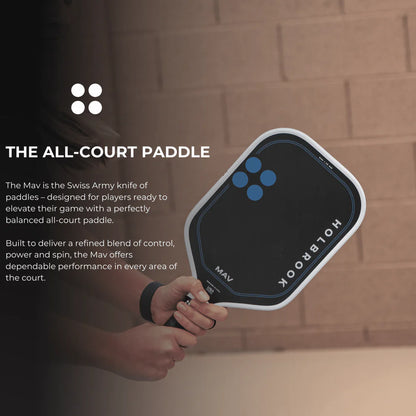 Holbrook Mav pickleball paddle