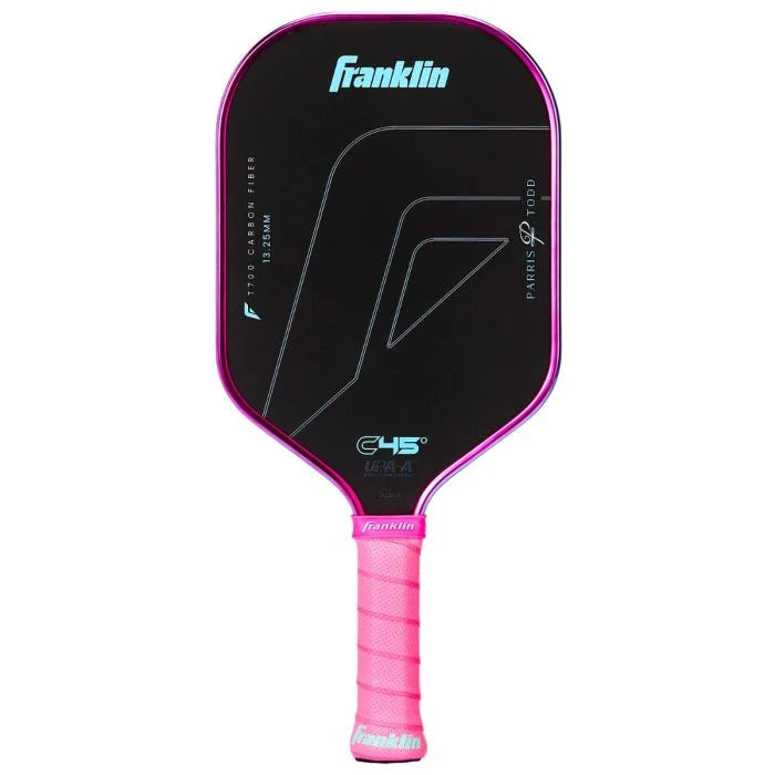 Franklin C45° Carbon Fiber Paddle Series Pickleball Paddle