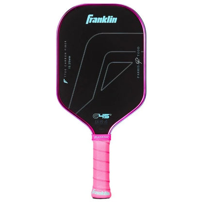 Franklin C45° Carbon Fiber Paddle Series Pickleball Paddle