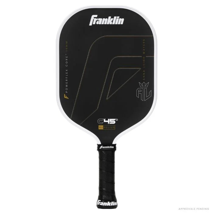 Franklin C45° Carbon Fiber Series Pickleball Paddle