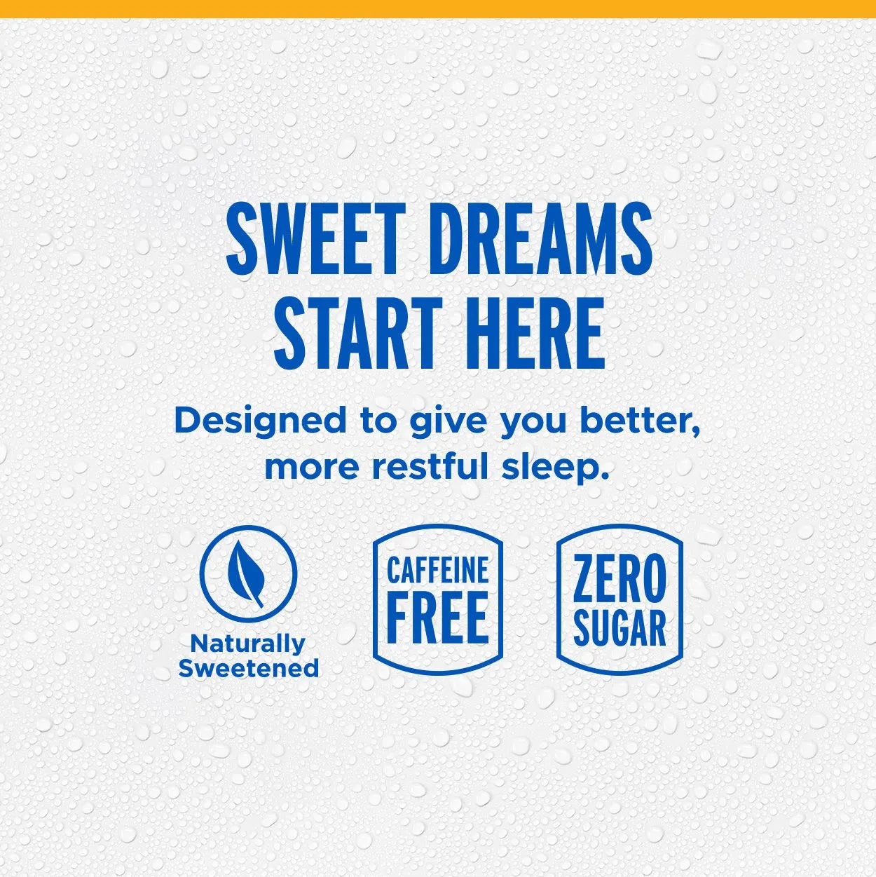 Sleep - TRANQUIL TANGERINE