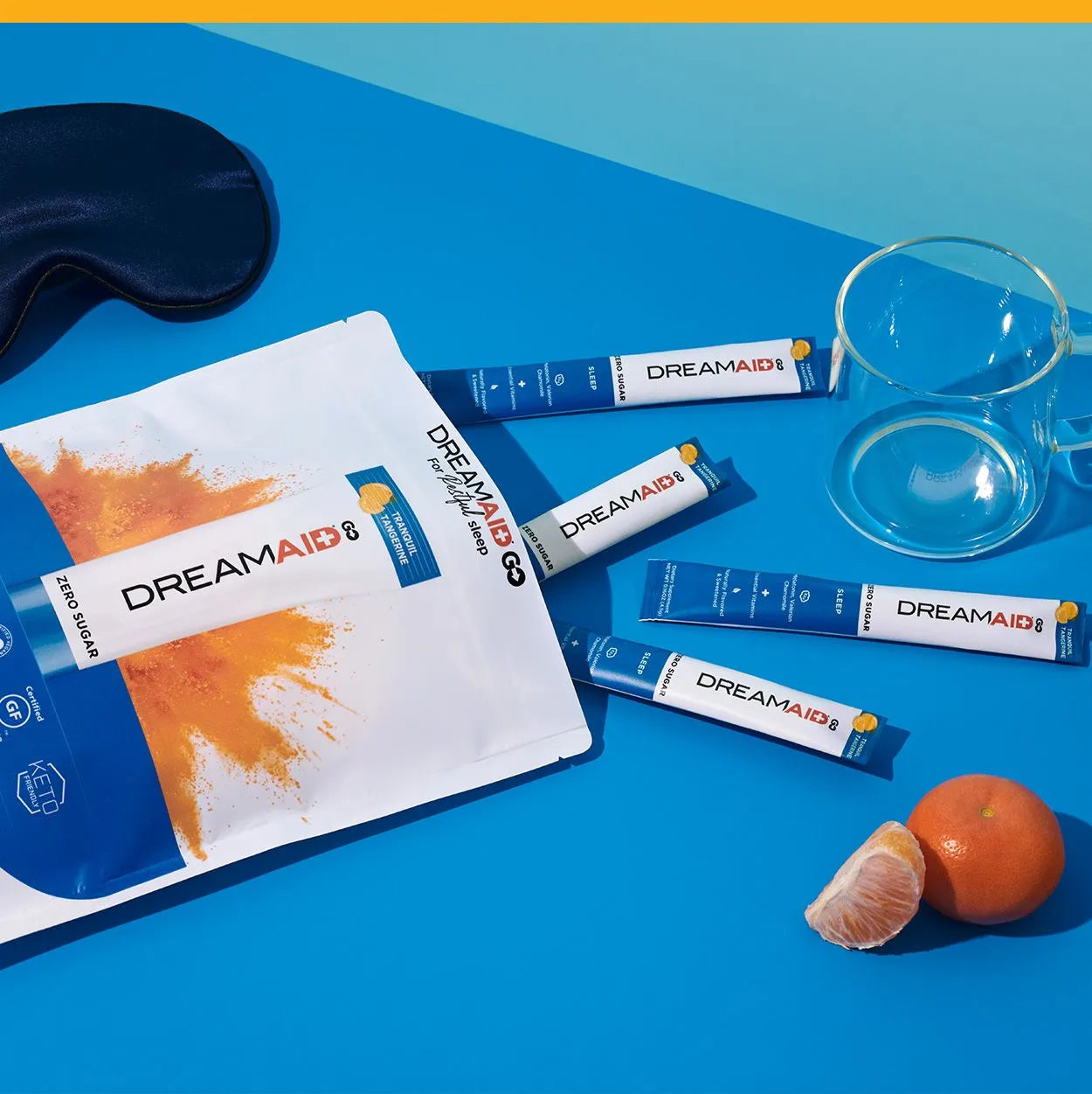 Sleep - TRANQUIL TANGERINE