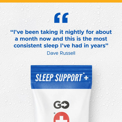 Sleep - TRANQUIL TANGERINE