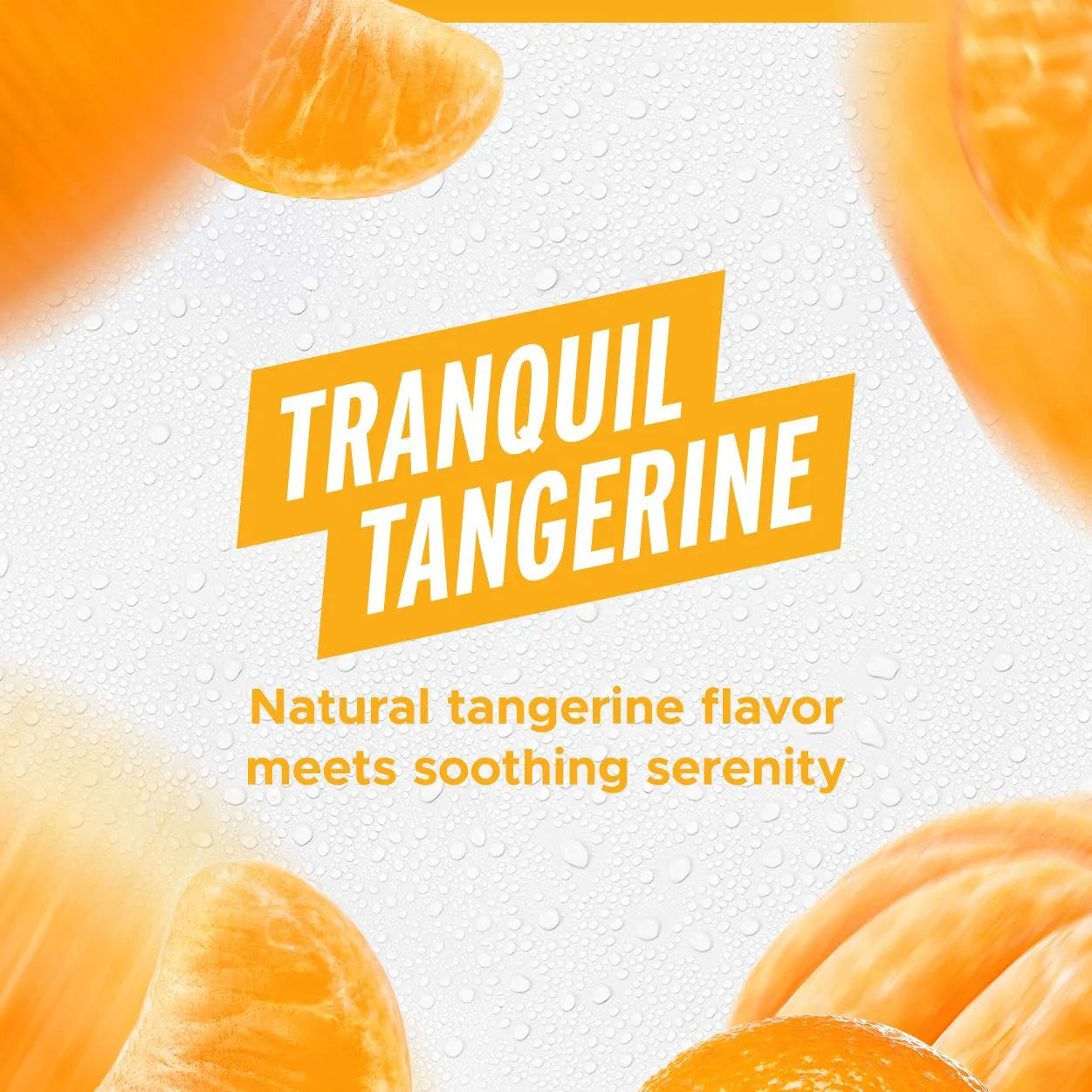 Sleep - TRANQUIL TANGERINE