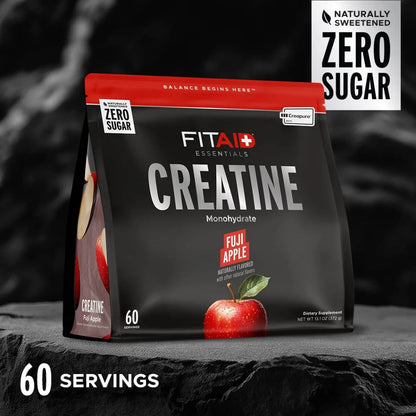 FitAid Creatine - Fuji Apple