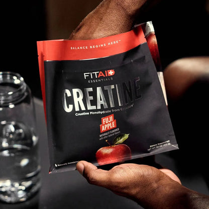 FitAid Creatine - Fuji Apple