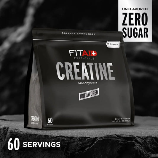 FitAid Creatine - Unflavored
