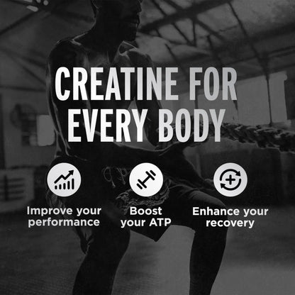 FitAid Creatine - Unflavored