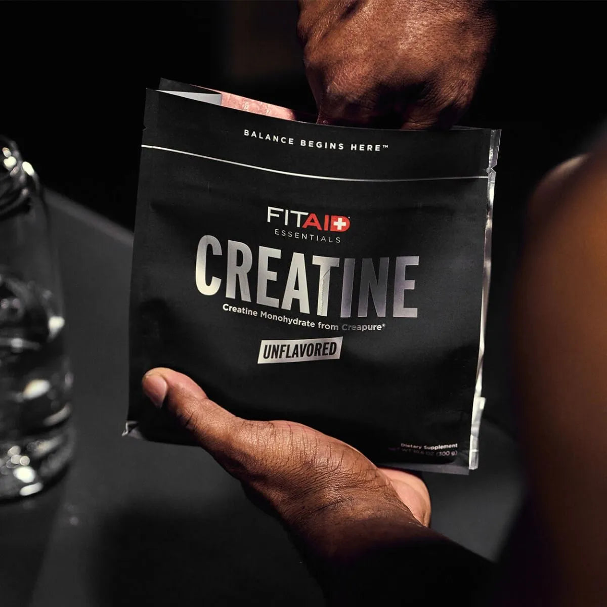 FitAid Creatine - Unflavored