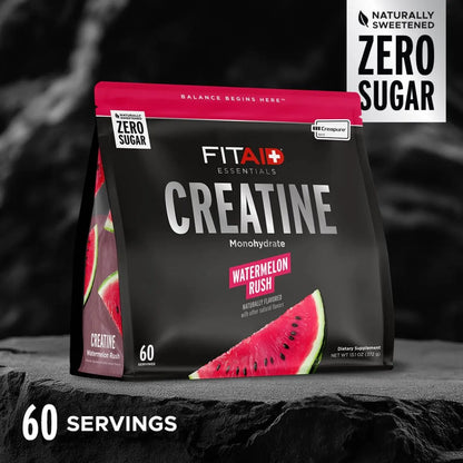 FitAid Creatine - Watermelon Rush