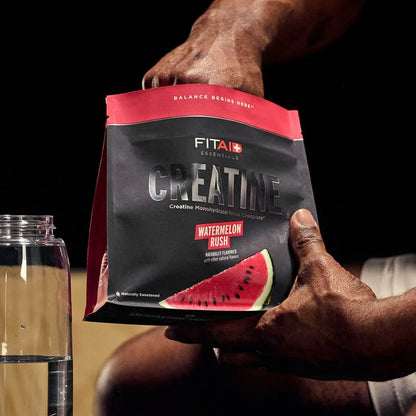 FitAid Creatine - Watermelon Rush