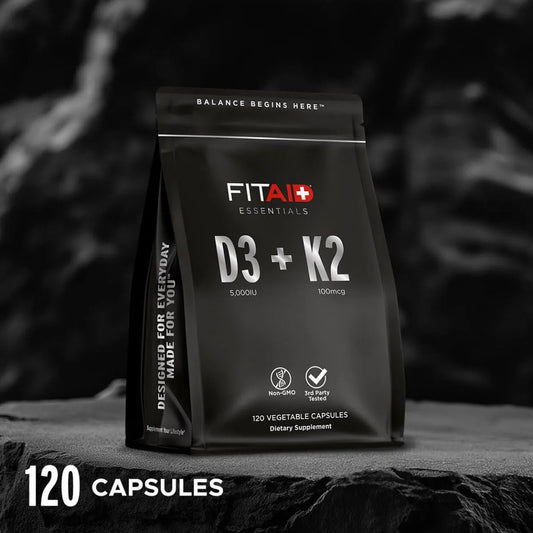 FitAid D3+K2
