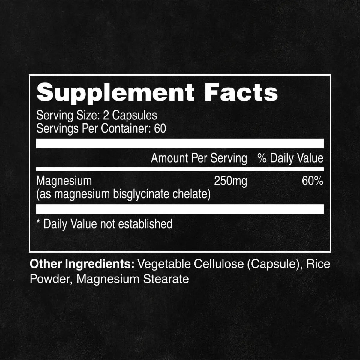 FitAid Magnesium