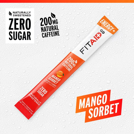 FitAid Recovery - MANGO SORBET