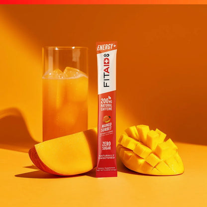 FitAid Recovery - MANGO SORBET