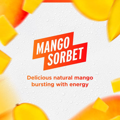 FitAid Recovery - MANGO SORBET