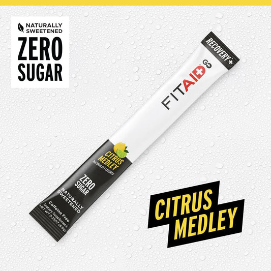 FitAid Recovery - CITRUS MEDLEY