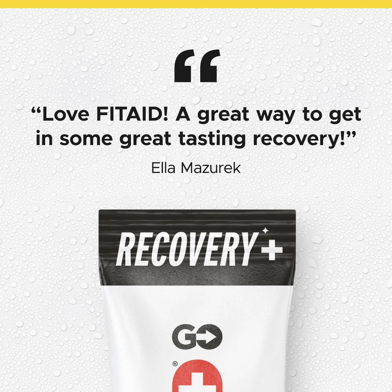 FitAid Recovery - CITRUS MEDLEY
