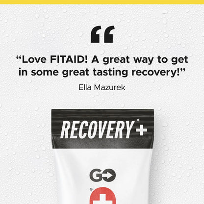 FitAid Recovery - CITRUS MEDLEY
