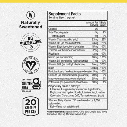 FitAid Recovery - CITRUS MEDLEY