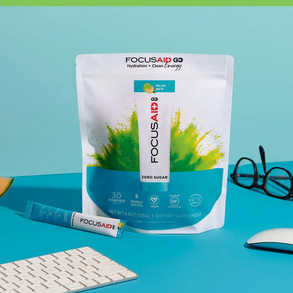 FitAid Brain Boost - MELON MATE