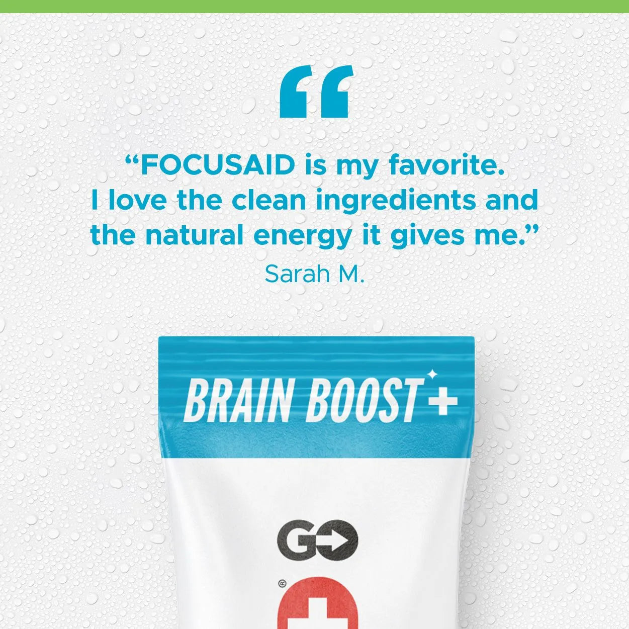 FitAid Brain Boost - MELON MATE