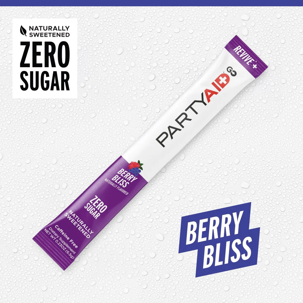 FitAid Revive - BERRY BLISS