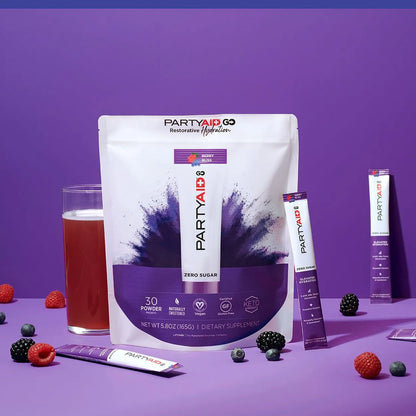 FitAid Revive - BERRY BLISS