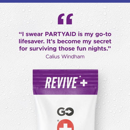 FitAid Revive - BERRY BLISS