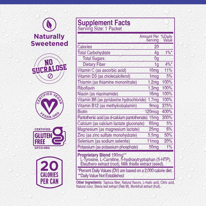 FitAid Revive - BERRY BLISS