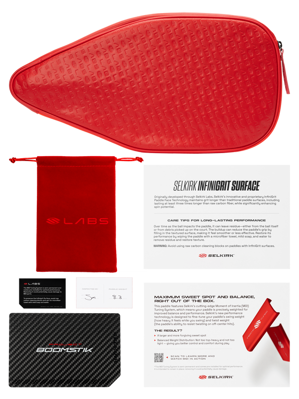 Selkirk Boomstik Elongated 16mm