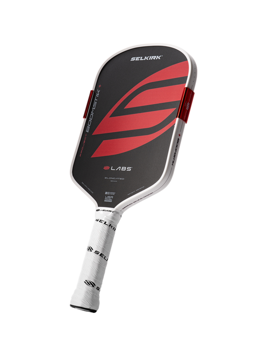 Selkirk Boomstik Elongated 16mm Pickleball Paddle
