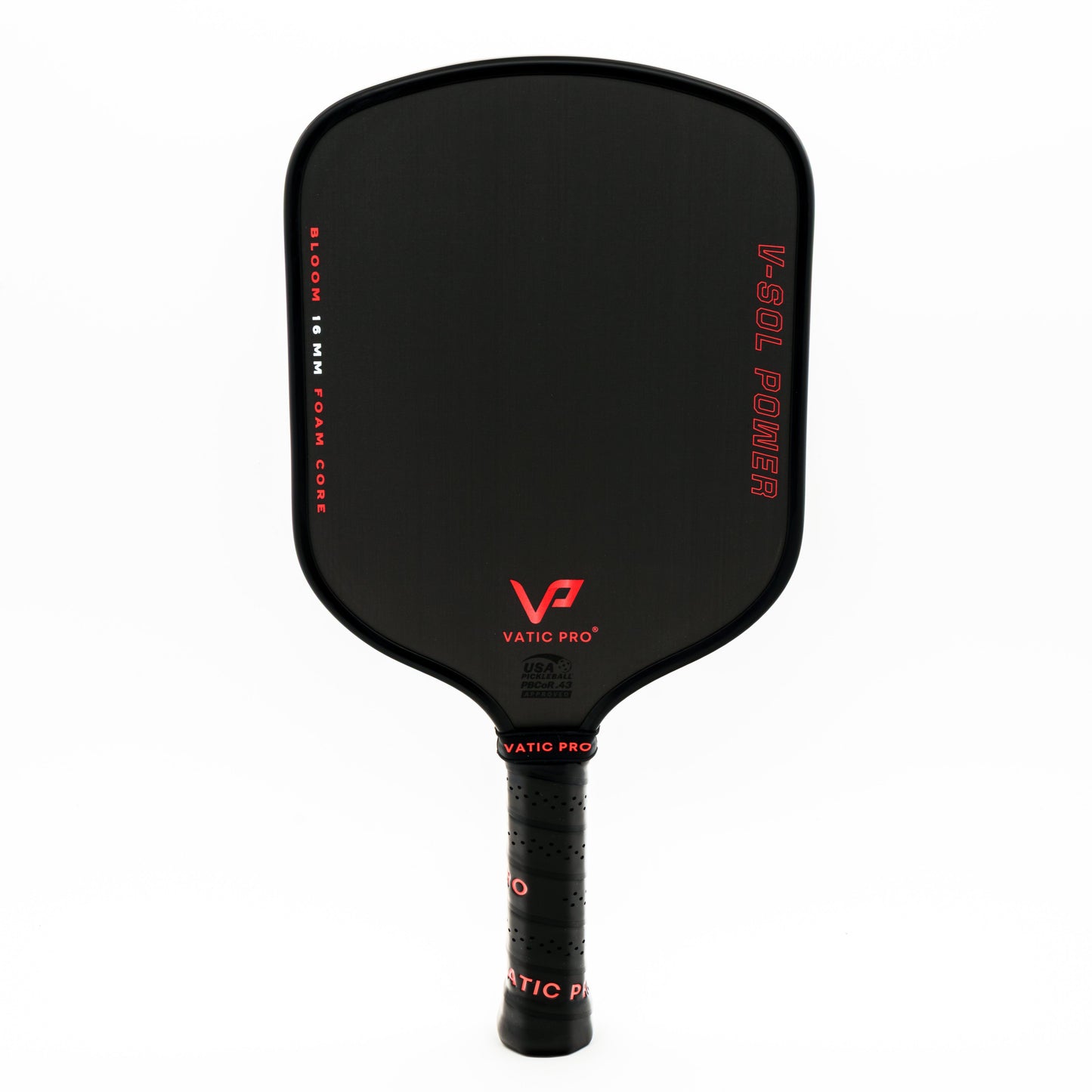 Vatic Pro V-Sol Power (All Shapes) (16mm) (Includes Paddle Cover)