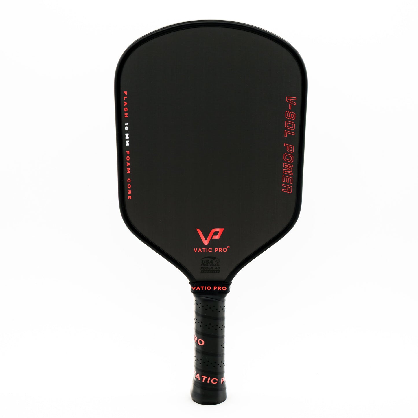 Vatic Pro V-Sol Power (All Shapes) (16mm) (Includes Paddle Cover)