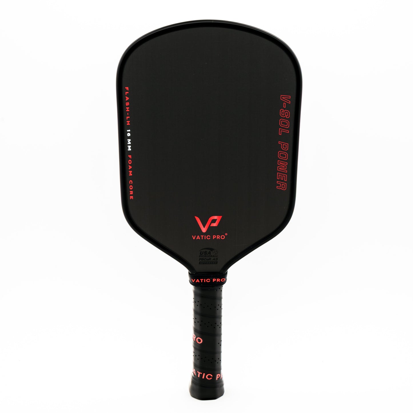 Vatic Pro V-Sol Power (All Shapes) (16mm) (Includes Paddle Cover)