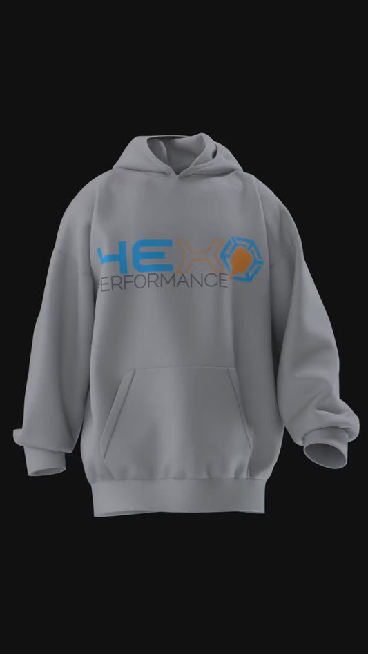 Hex Performance Logo Hoodie