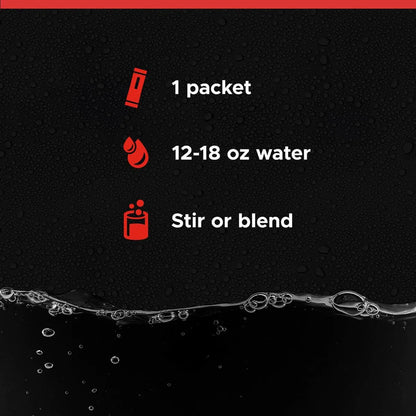 FitAid Creatine Powder Sticks - Fuji Apple