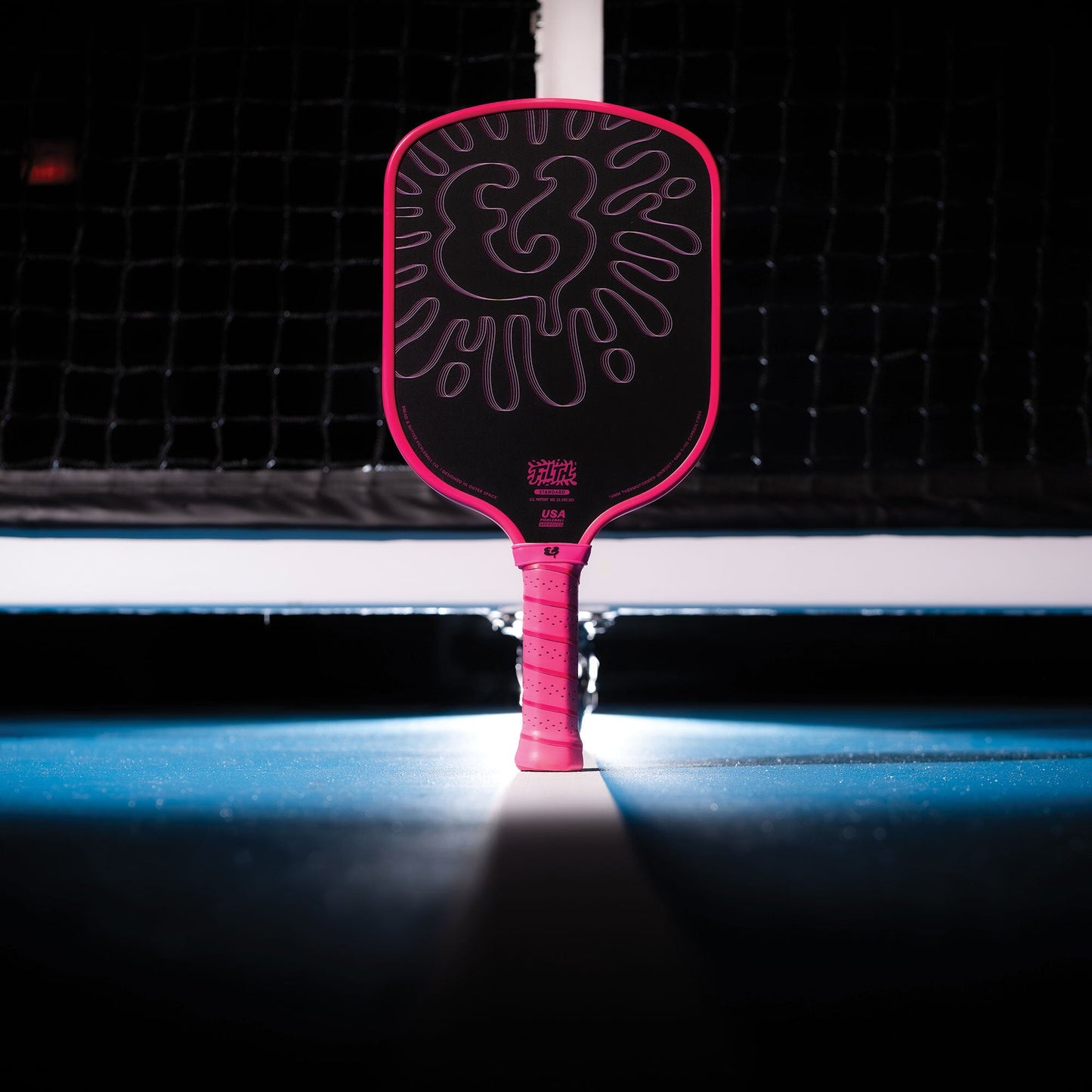 Bread & Butter The Filth 16mm - Standard (Pink) Pickleball Paddle