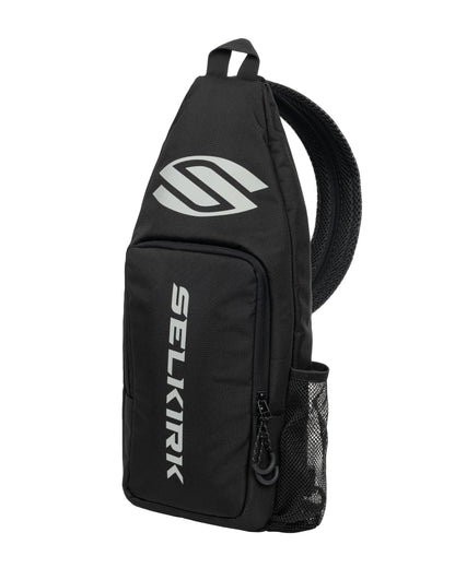 Selkirk Sling Bag - Black