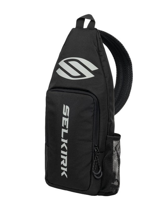 Selkirk Sling Bag - Black