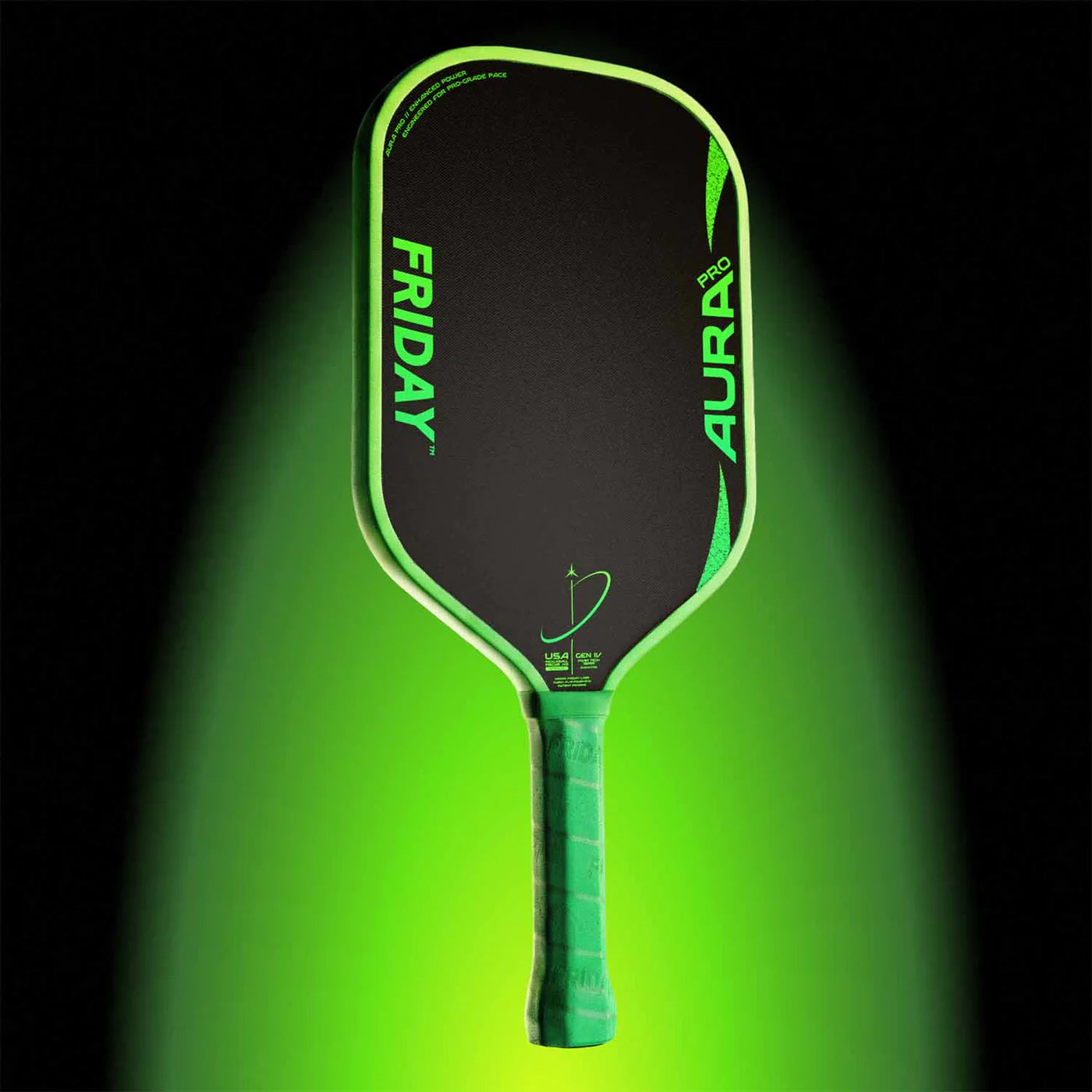 FRIDAY Aura Pro Pickleball Paddle