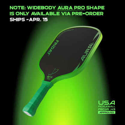 FRIDAY Aura Pro Pickleball Paddle