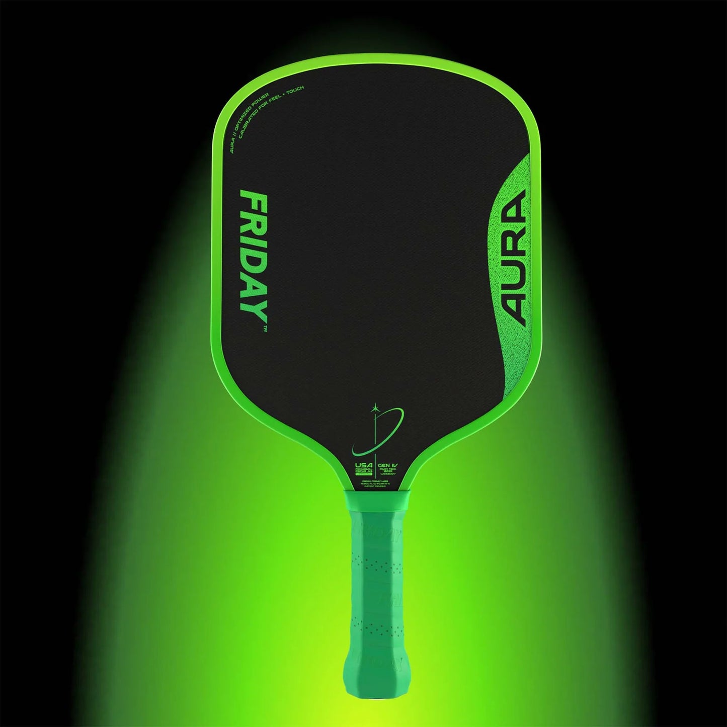 FRIDAY Aura Widebody Pickleball Paddle