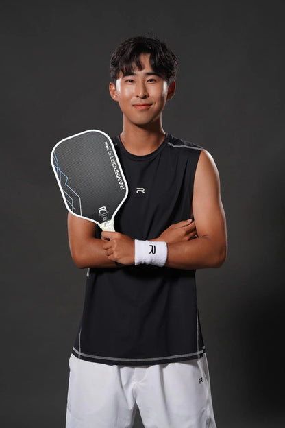 Ramsports Typhoon Gen 3 Precision Power (Thomas Yu Edition | Blue) Pickleball Paddle