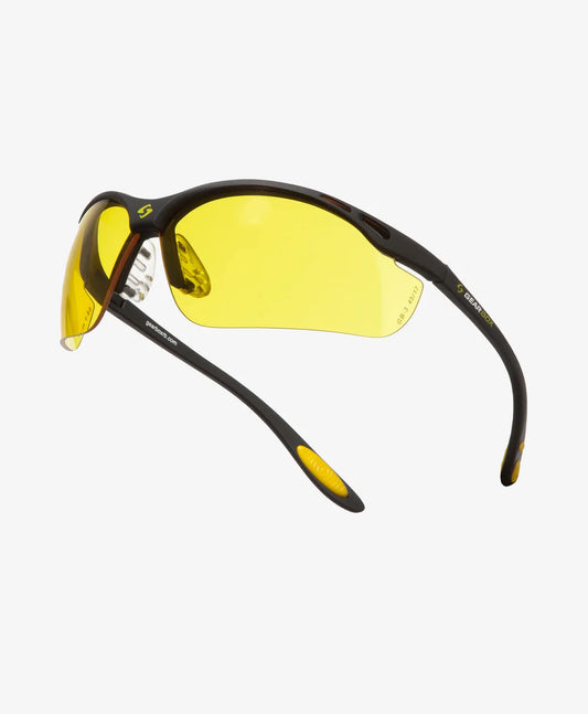Gearbox Vision Eyewear - Amber Lens